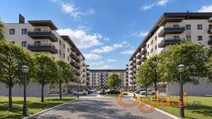 DELUXE NOVOGRADNJA | DVOSOBAN STAN 52,74 m²